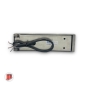 Preview: OPTEX, SW-1 Switch, Edelstahdrucktaster, 00091